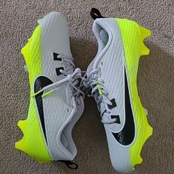 Nike Edge Speed 360 2 "Platinum Vapor Green "  Size 12 Men 