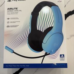 PlayStation Gaming Headset 
