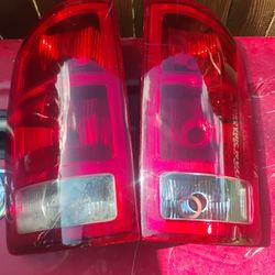 Tail Lights For Dodge Ram 1(contact info removed)