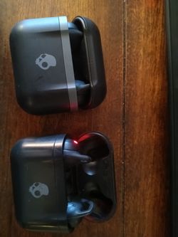 Skull Ear Buds For Android 