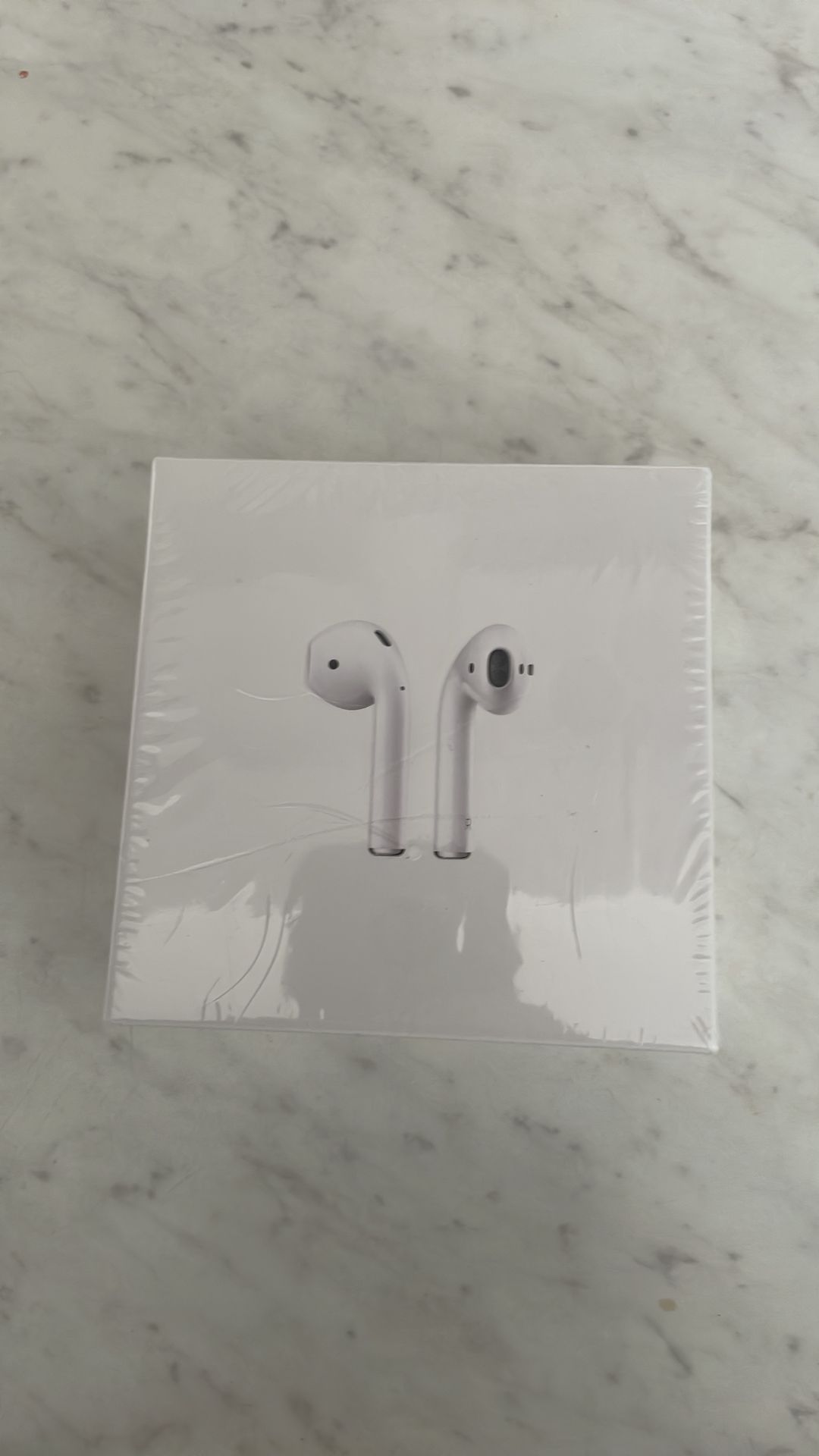 Brand new AirPods