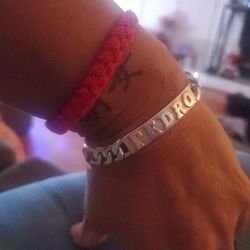 Silver Bracelet Mexican 925.