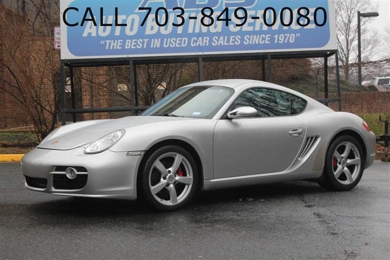 2006 Porsche Cayman