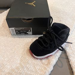 Jordan 11 Retro Toddler.