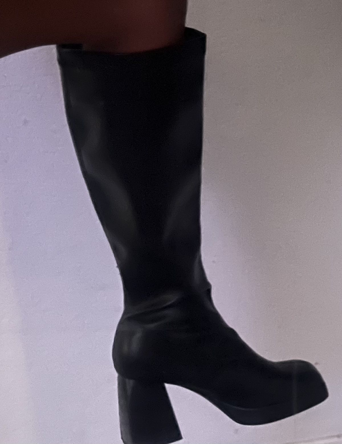 Knee High Boots