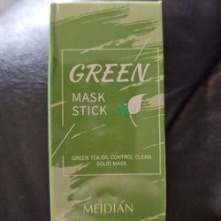 Green Tea Face Mask
