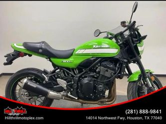 2018 KAWASAKI ZR900CJFA Z900RS CAFE
