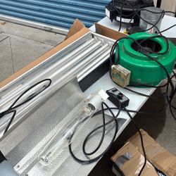 Grow Equipment $45