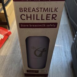 Breastmilk Chiller