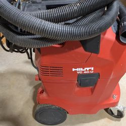 Hilti VC 40-U