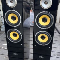 Tower Speakers 