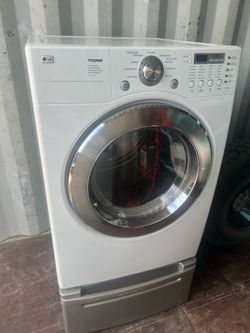 LG Tromm Dryer