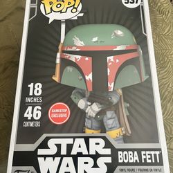 Boba Fett 18 Inches Funko Pop