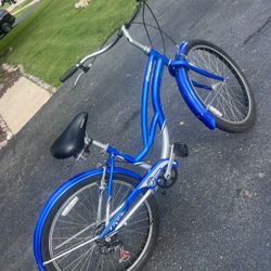 Vintage Classic Trek Calypso 7sp Cruiser