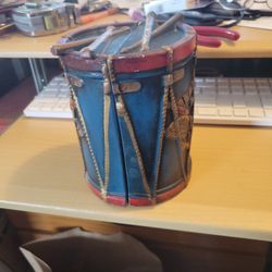 Vintage Japan 1960's Lego Drum Bookends