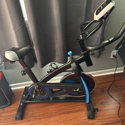 Indoor Workout Stationary Bike