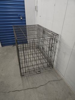 Dog cage medium size