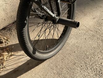 Bmx bike 20 inch