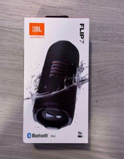 JBL Flip 7
