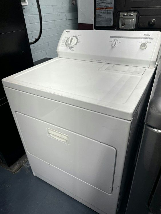 Working unit Electric Dryer Kenmore Prices Dropped!