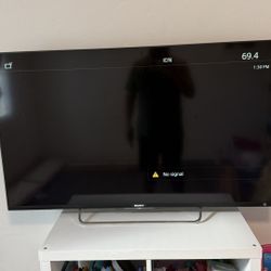 Sony 50 Inch Tv 