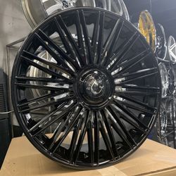 22 24 26 Dolce Wheels In Stock 