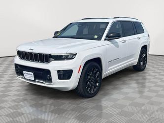 2021 Jeep Grand Cherokee L