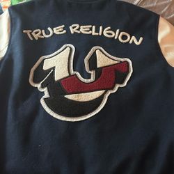 True Religion, Jockey Jacket
