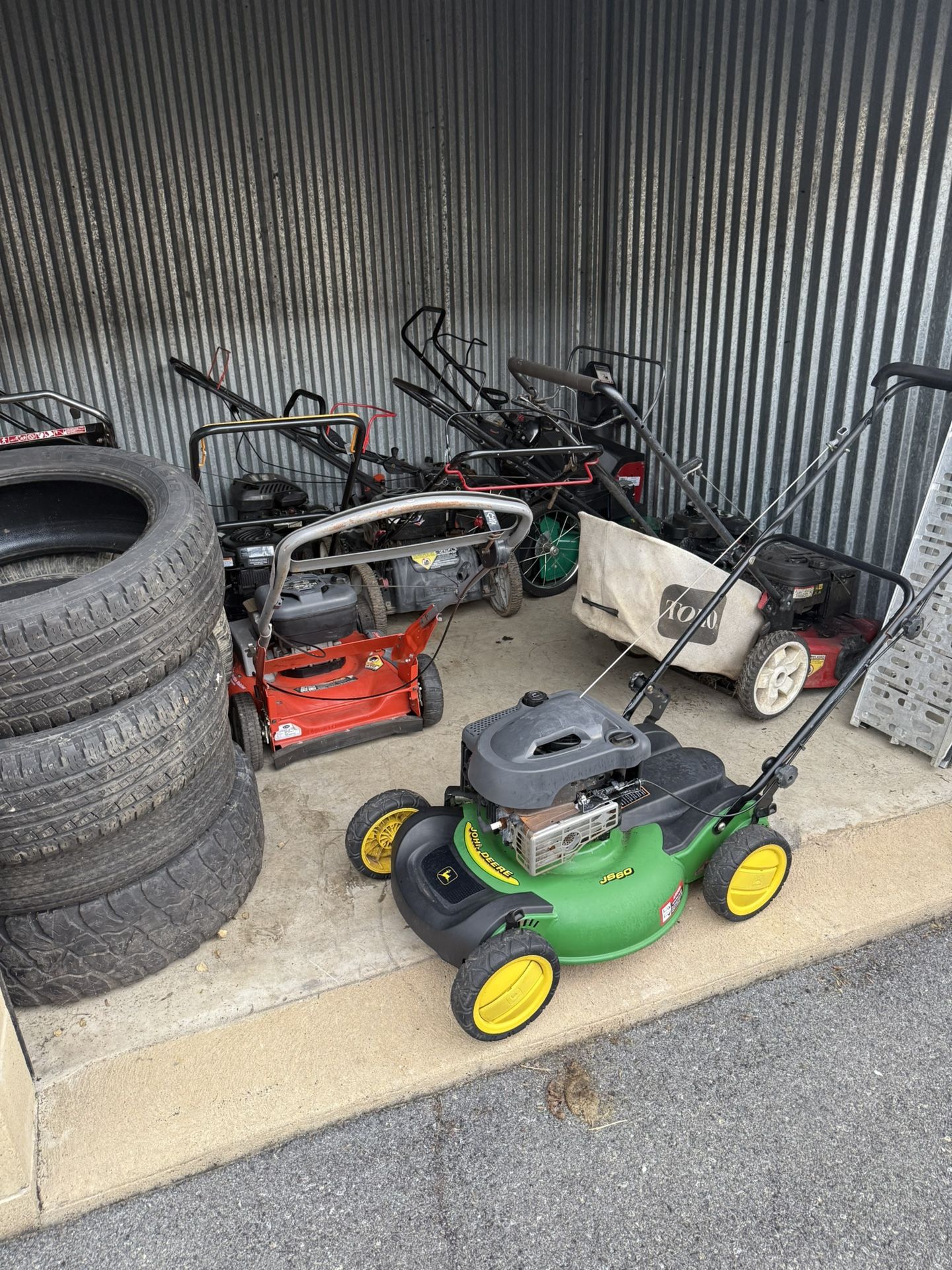 Lawnmowers For Sale 