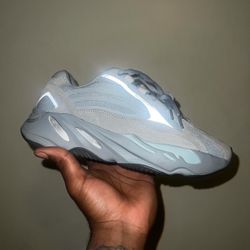 2019 Adidas Yeezy Boost 700 V2 Hospital Blue