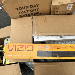 VIZIO V-Series 2.0 Compact Sound Bar with Dolby Audio, DTS:X, Bluetooth V20x-J8 