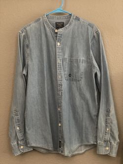 Abercrombie & Fitch Denim Shirt