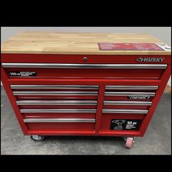 Husky Rolling Tool Box