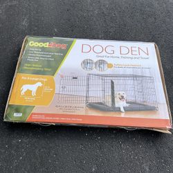 Large Dog crate