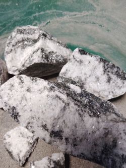 Silver rock $200$