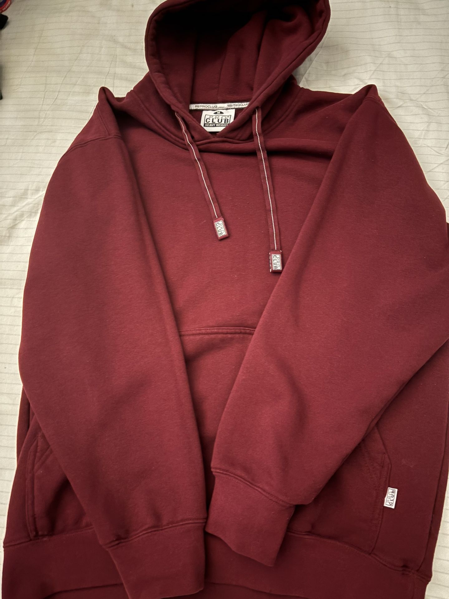 Pro Club Size M