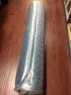 Full size futon mattress 8 inches. New seal in box