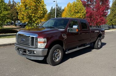 2010 Ford F-350 Super Duty