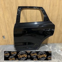 2019 2020 2021 2022 2023 Audi Q3 Driver Side Rear Door