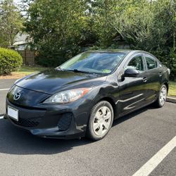 2012 Mazda Mazda3