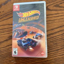 Hot Wheels Unleashed 