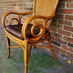 Vintage Bent Wood Chair