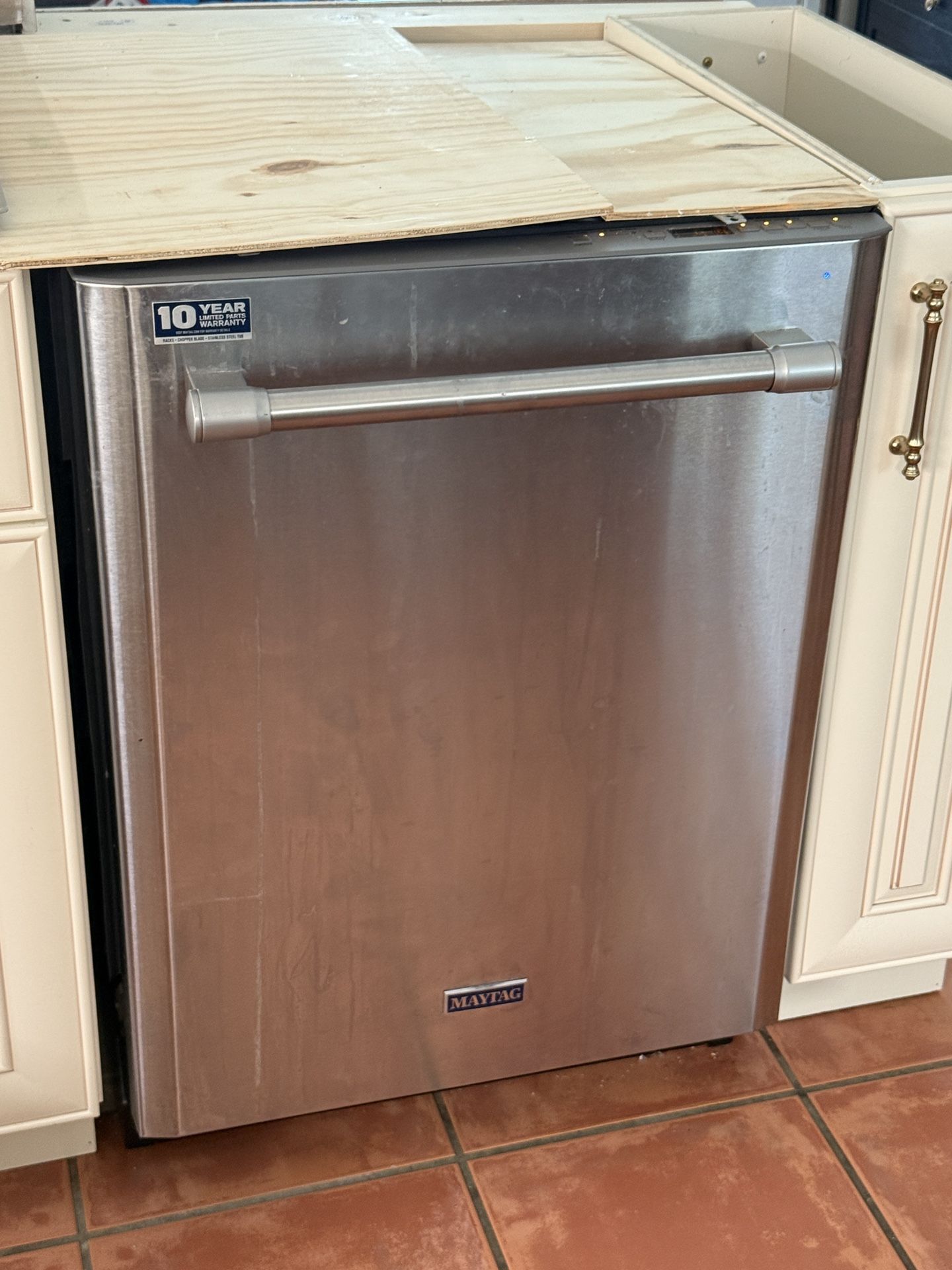 Maytag Dishwasher