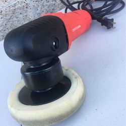 Craftsman Corded 6” Variable Speed Orbit Sander/polisher