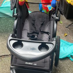 Runner stroller