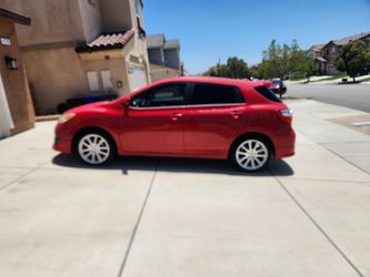 2009 Toyota Matrix