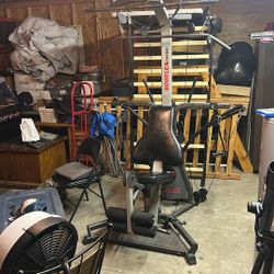 Bowflex Xtreme 2