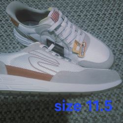 Skechers Slip Ins Street Retro Jogger Holloway - Zapatillas para hombre, 