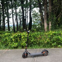  Ninebot Electric Scooter