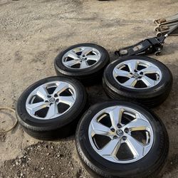 Toyota RAV4 Wheels